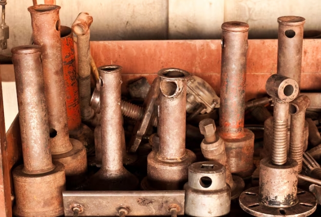 коррозия труб